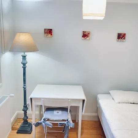 Holiday home 12pers, Centre-ville, A 200m *